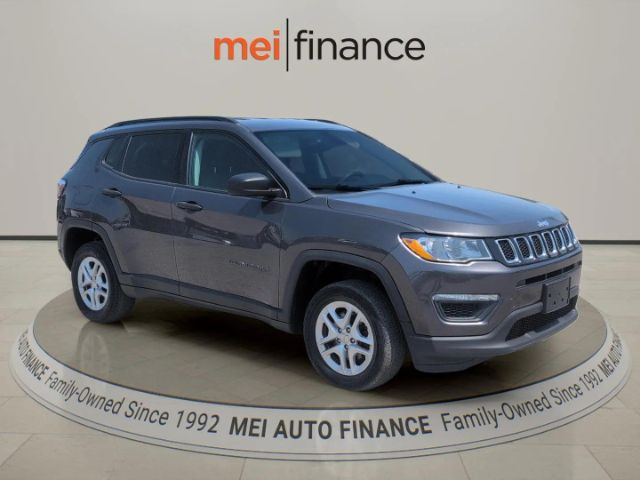 2018 Jeep COMPASS