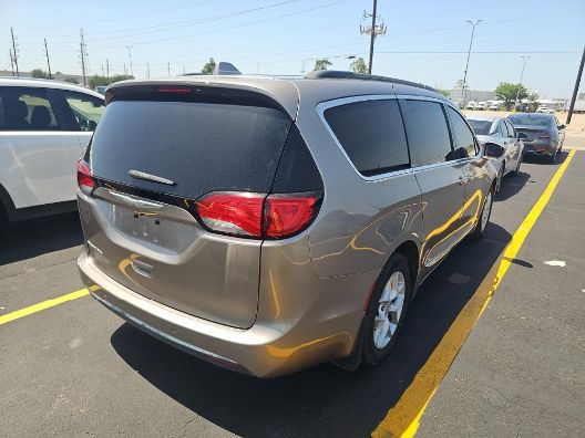 2017 Chrysler Pacifica