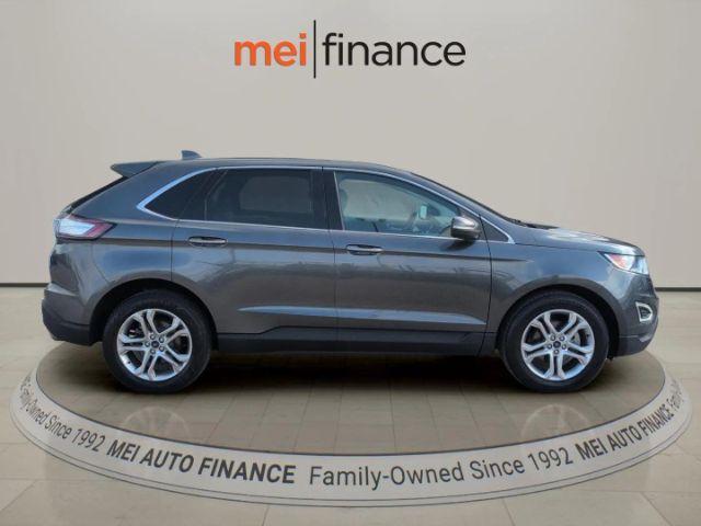 2018 Ford Edge