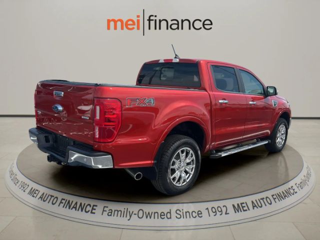 2019 Ford Ranger