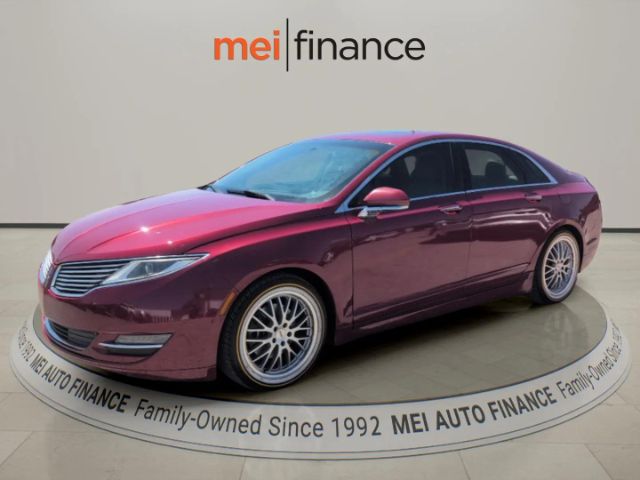 2016 Lincoln MKZ