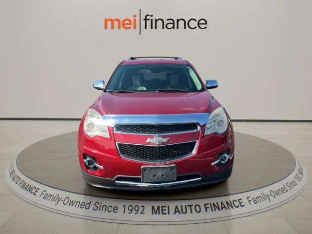 2014 Chevrolet Equinox