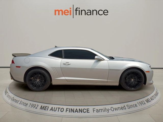 2015 Chevrolet Camaro