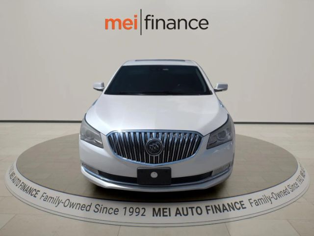 2014 Buick LaCrosse