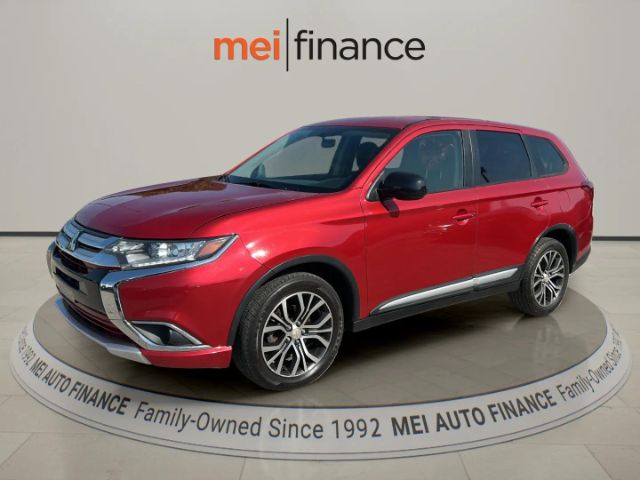 2018 Mitsubishi Outlander