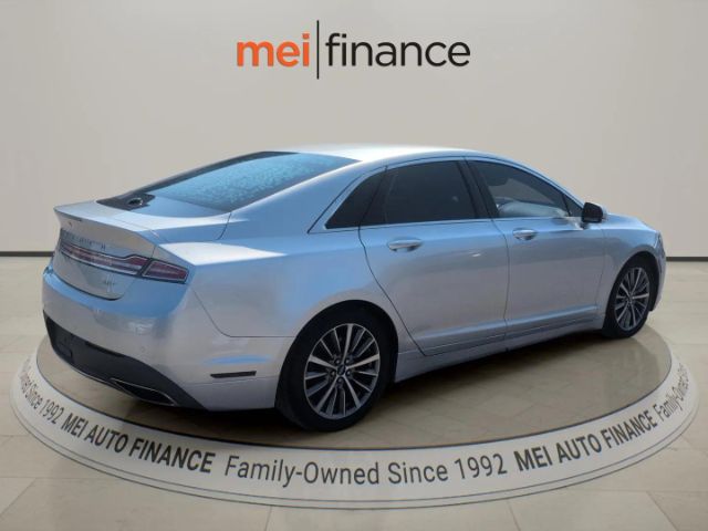 2017 Lincoln MKZ
