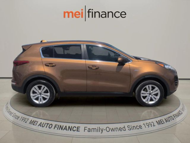 2019 Kia SPORTAGE