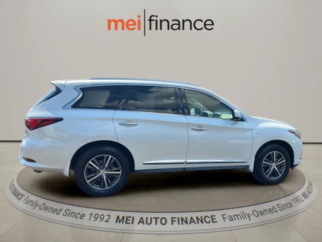 2018 Infiniti QX60