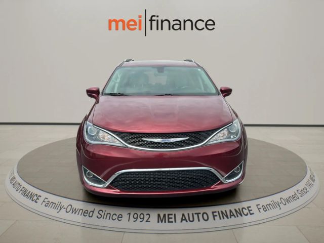 2018 Chrysler Pacifica