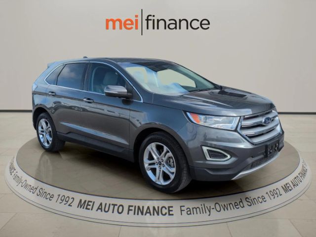2018 Ford Edge