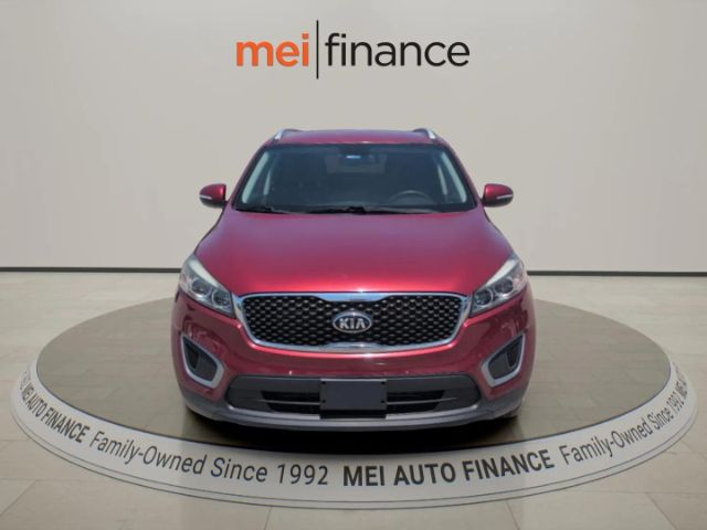 2017 Kia Sorento