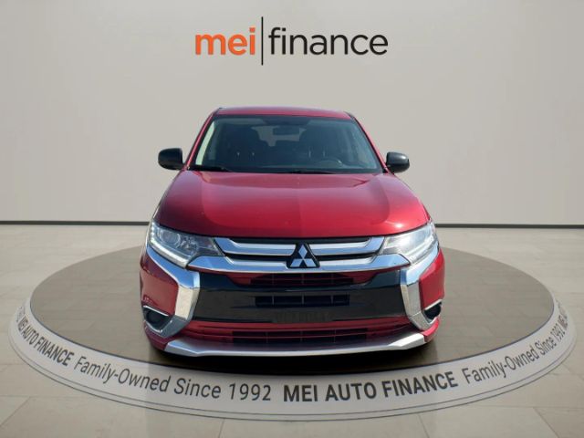 2018 Mitsubishi Outlander