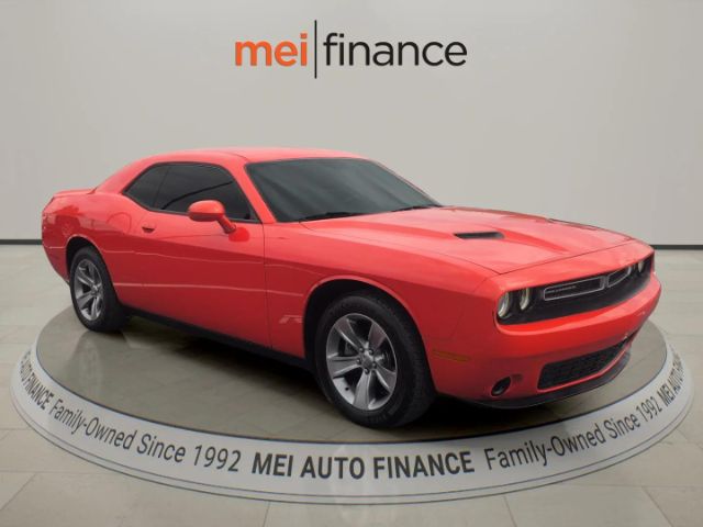 2019 Dodge Challenger