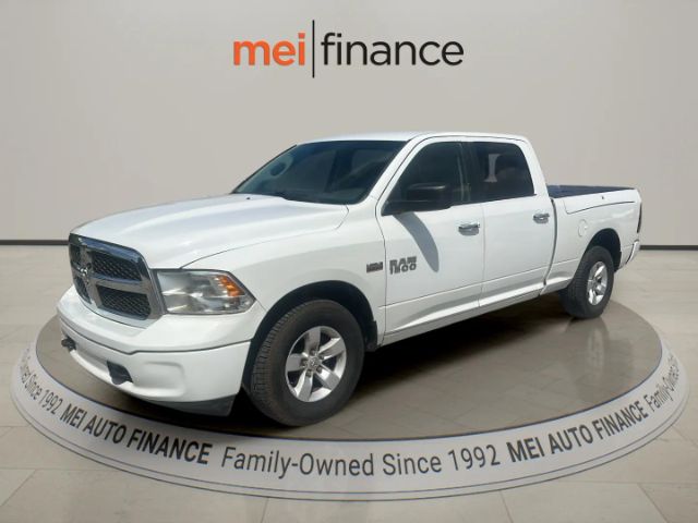 2018 RAM 1500