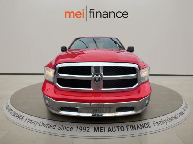 2019 RAM 1500 Classic