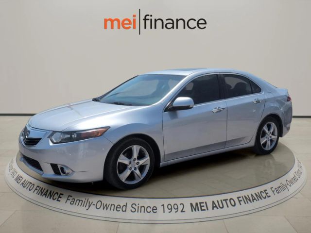 2012 ACURA TSX