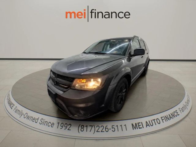 2019 Dodge Journey