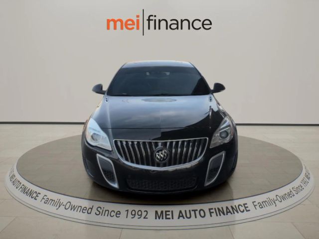 2017 Buick Regal