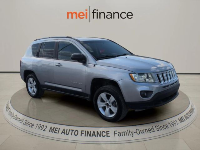 2016 Jeep COMPASS