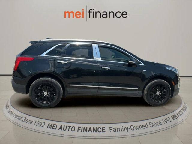 2017 Cadillac XT5