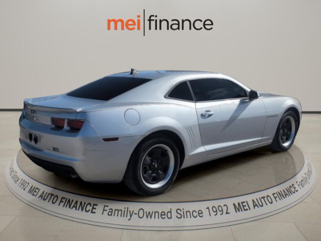 2012 Chevrolet Camaro