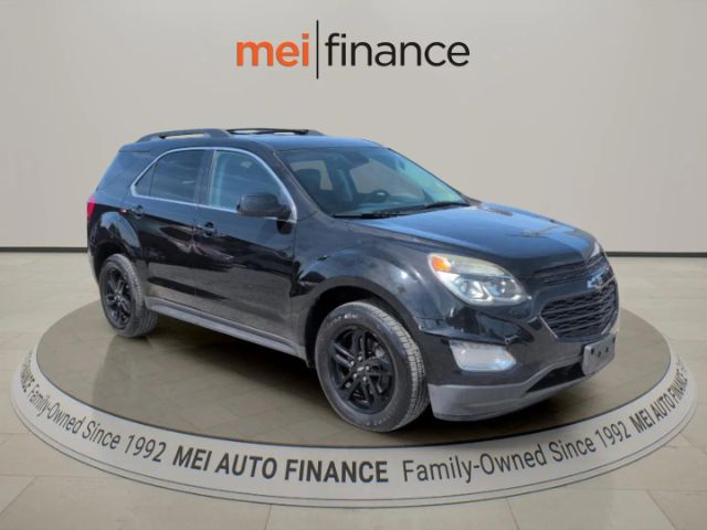 2017 Chevrolet Equinox