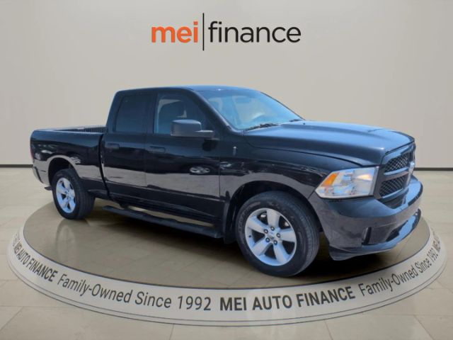 2021 RAM 1500 Classic
