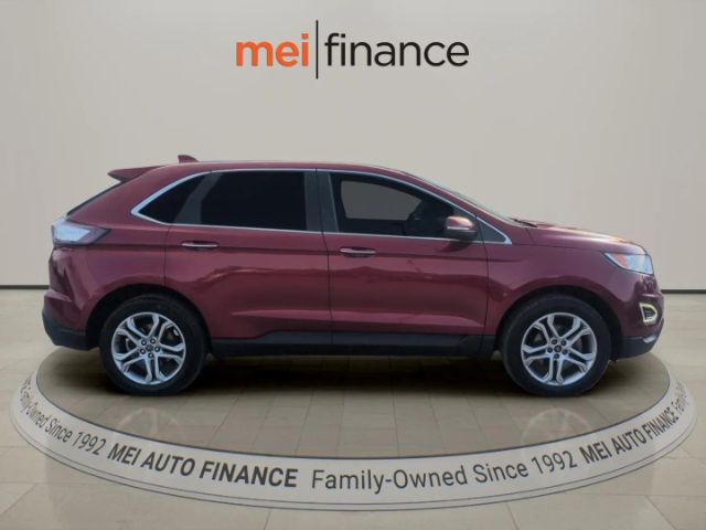2016 Ford Edge