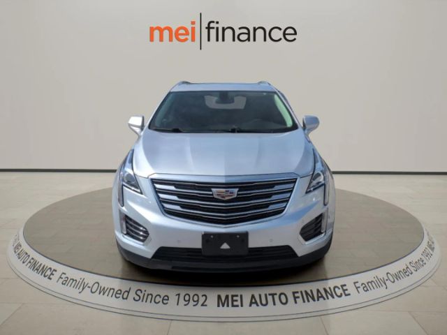 2018 Cadillac XT5