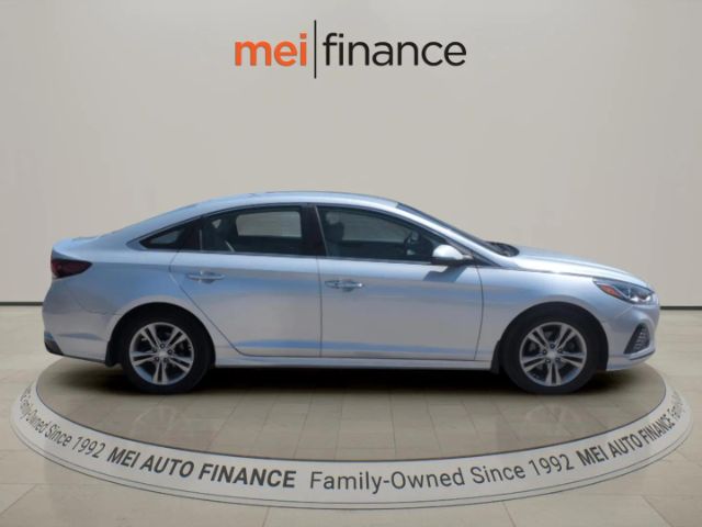 2019 Hyundai Sonata