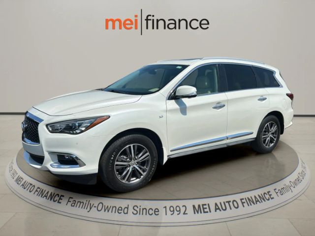 2018 Infiniti QX60