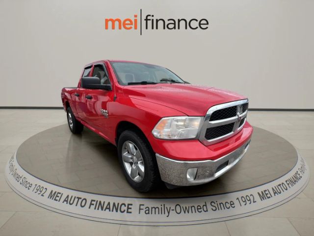 2019 RAM 1500 Classic