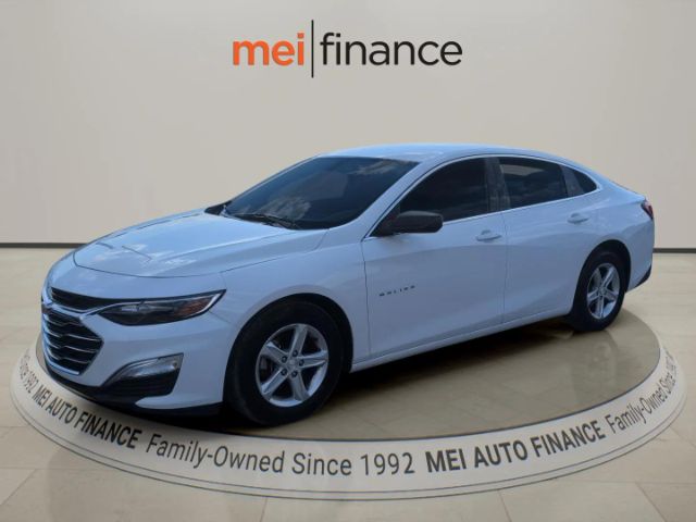 2020 Chevrolet Malibu