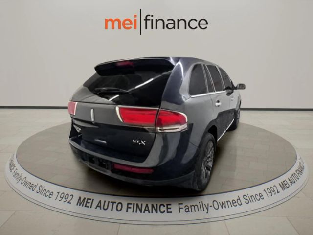 2014 Lincoln MKX