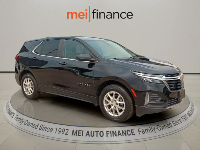 2022 Chevrolet Equinox