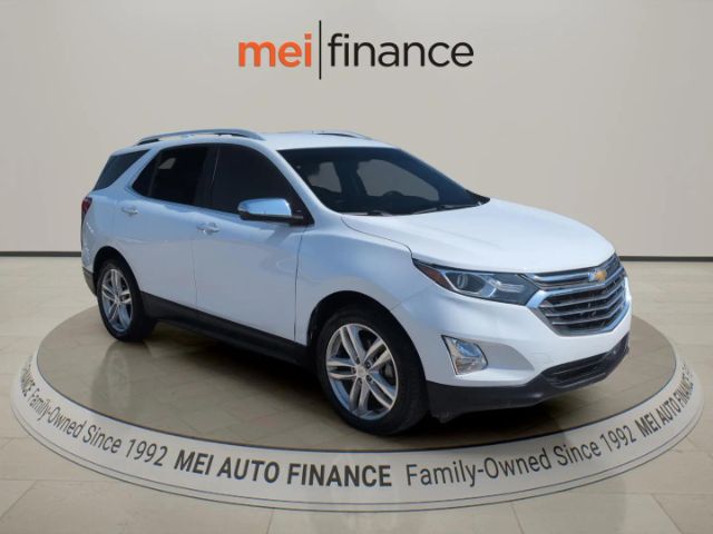 2019 Chevrolet Equinox