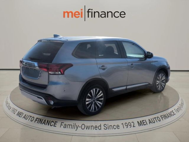 2020 Mitsubishi Outlander