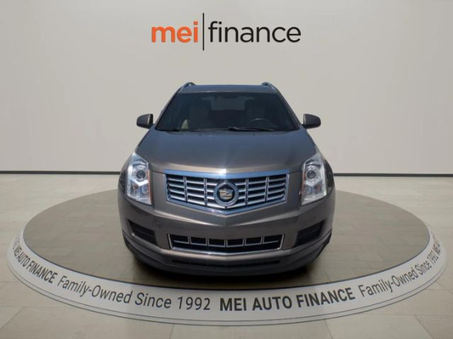 2014 Cadillac SRX