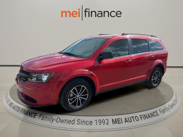 2018 Dodge Journey