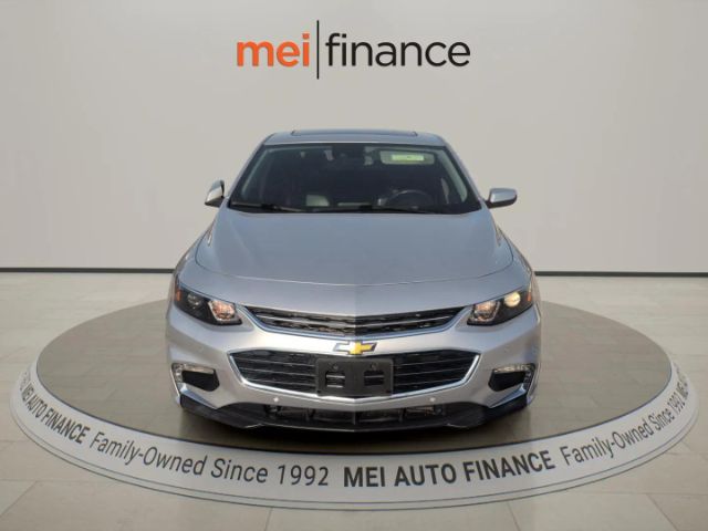 2016 Chevrolet Malibu