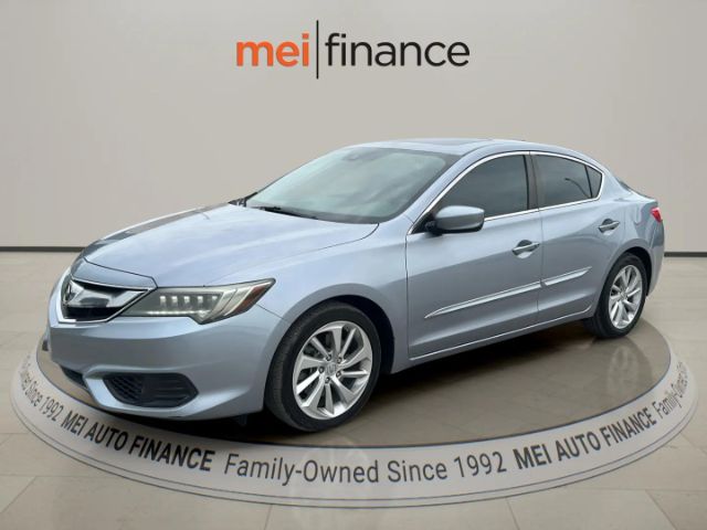 2016 ACURA ILX