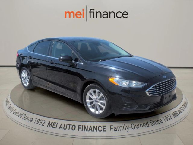 2020 Ford Fusion