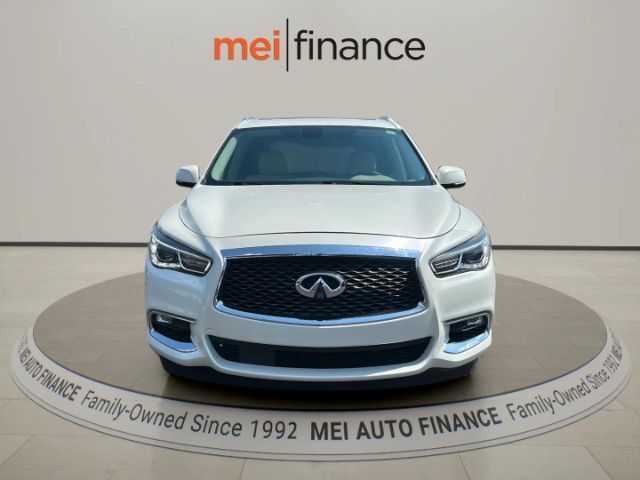 2018 Infiniti QX60