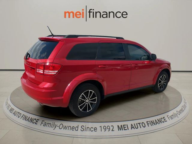 2018 Dodge Journey