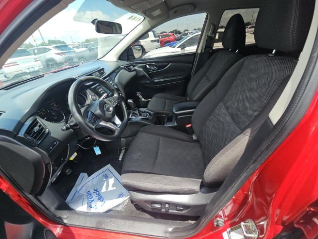 2018 Nissan Rogue Sport