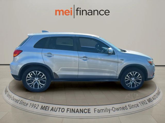 2018 Mitsubishi Outlander Sport