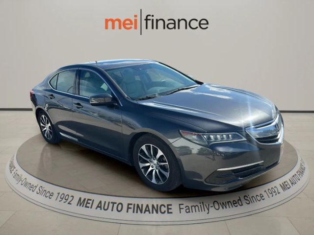 2015 ACURA TLX