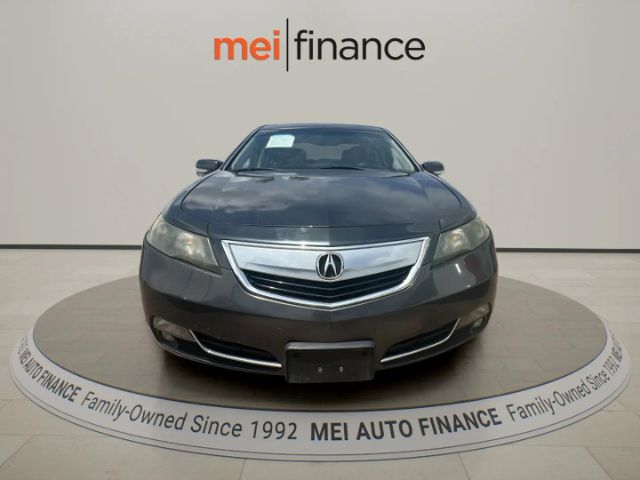 2012 ACURA TL