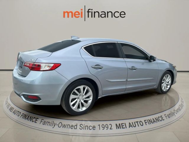 2016 ACURA ILX
