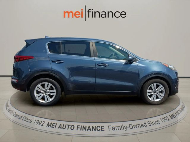 2017 Kia SPORTAGE
